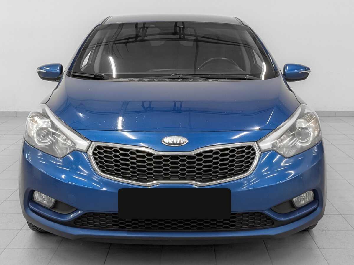 Купить Kia Cerato с пробегом. Фото: #1