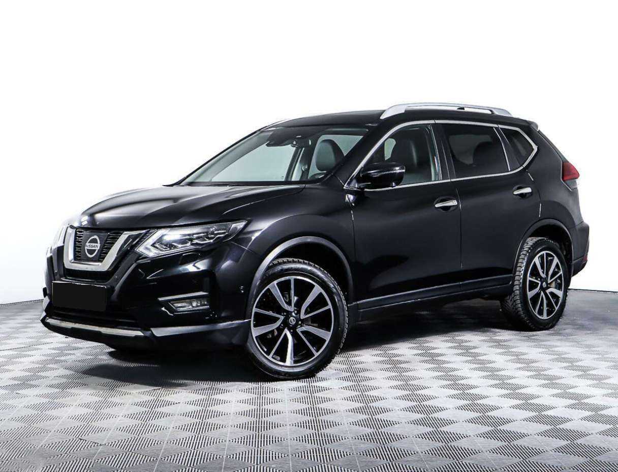 Купить Nissan X-Trail с пробегом. Фото: #0