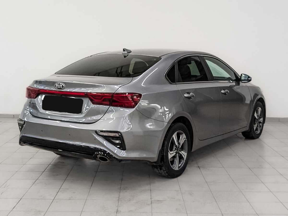 Купить Kia Cerato с пробегом. Фото: #4