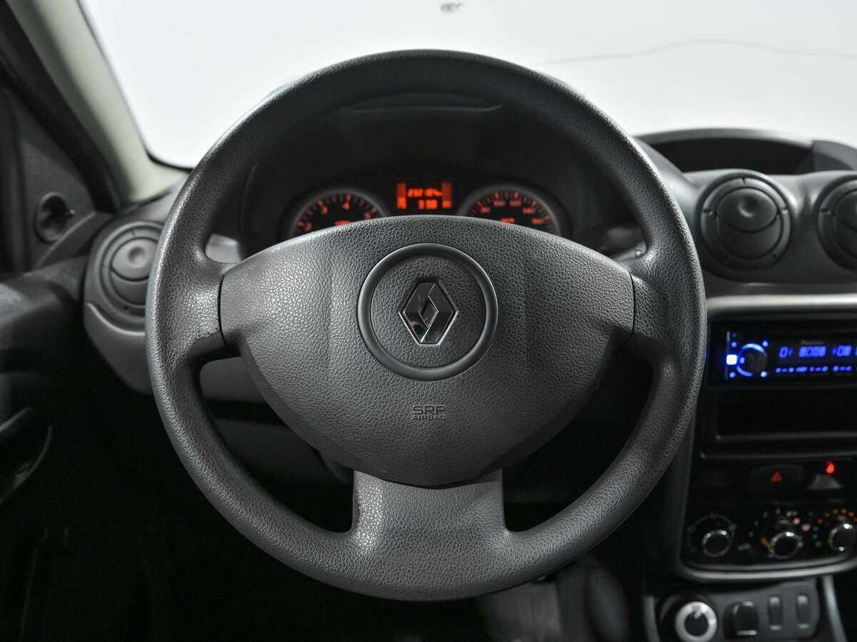 Купить Renault Duster с пробегом. Фото: #8