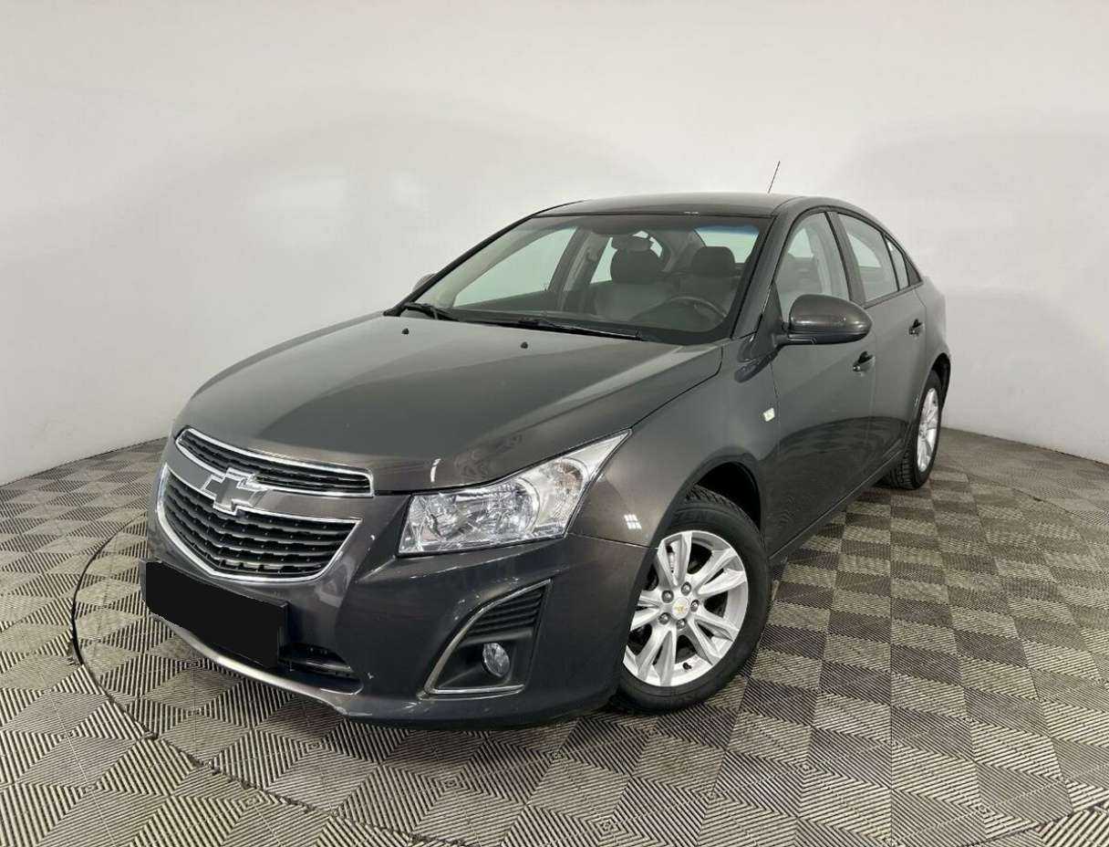 Купить Chevrolet Cruze с пробегом. Фото: #0