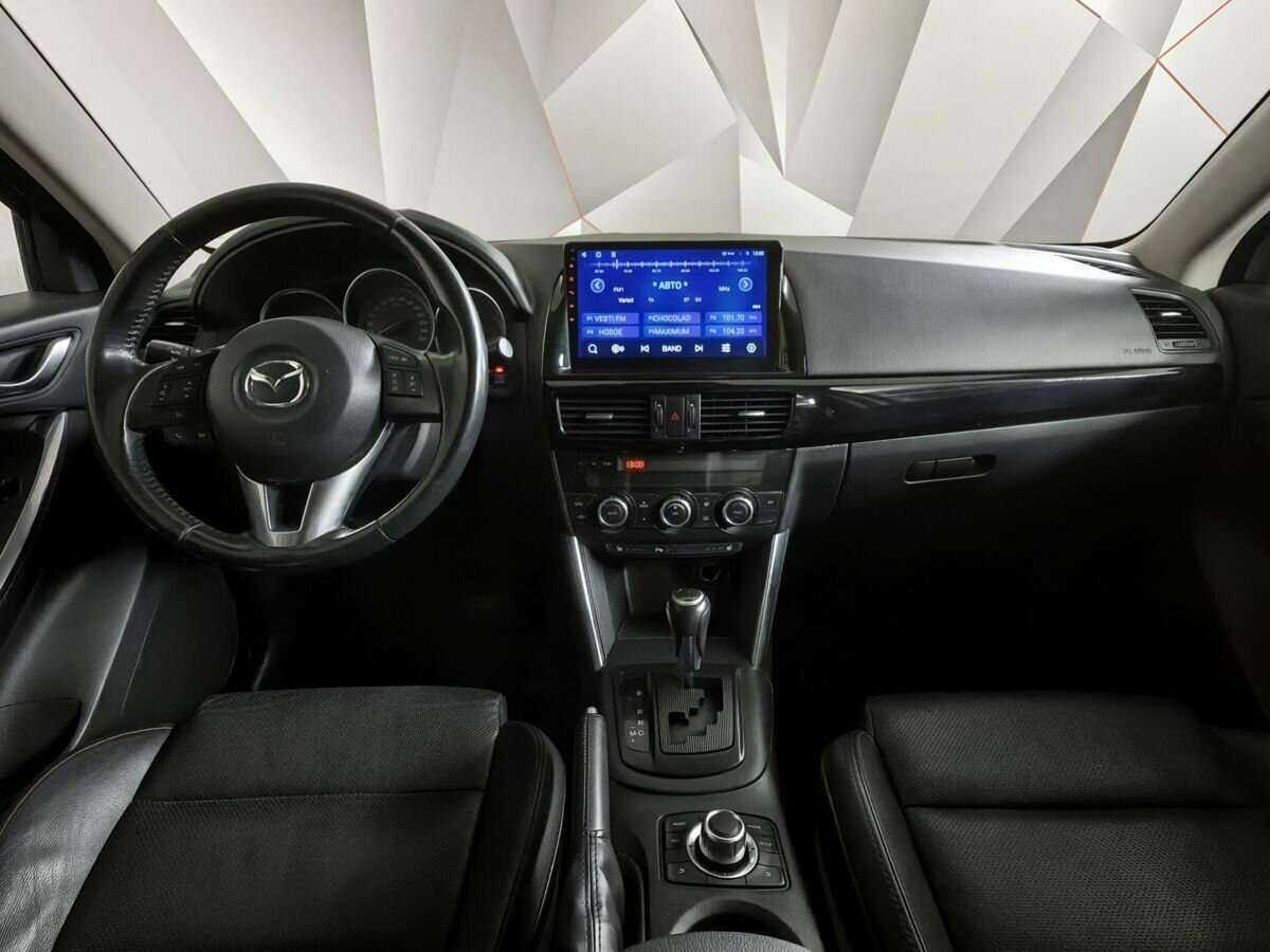 Купить Mazda CX-5 с пробегом. Фото: #9