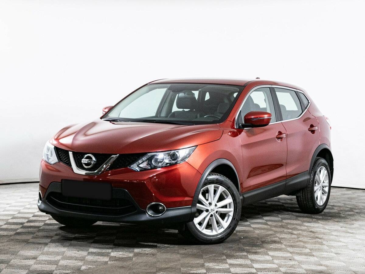 Купить Nissan Qashqai с пробегом. Посмотреть фото