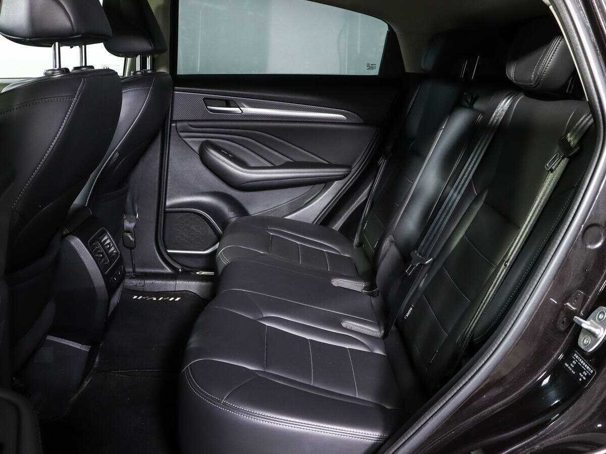 Купить Haval F7x с пробегом. Фото: #9