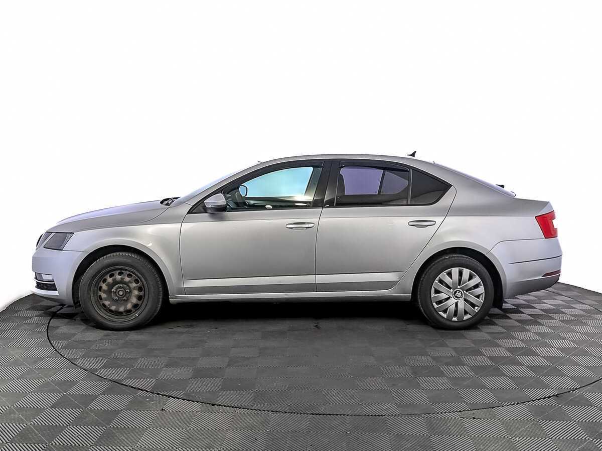 Купить Skoda Octavia с пробегом. Фото: #7