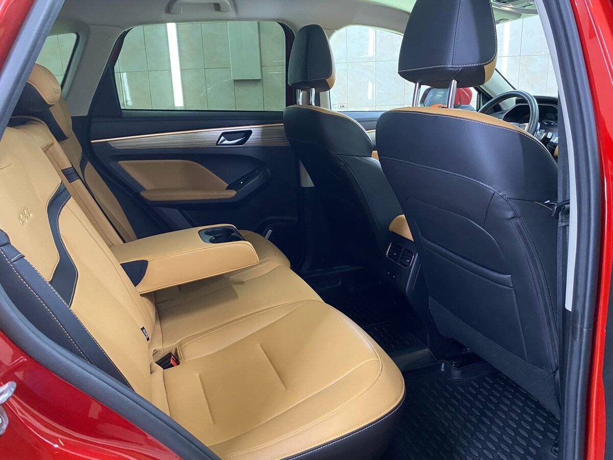 Купить Haval Jolion с пробегом. Фото: #13