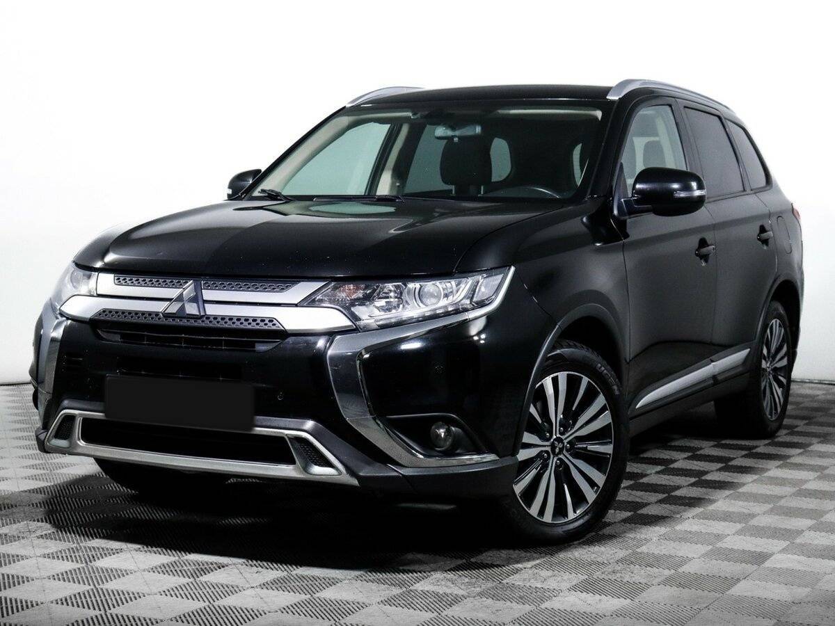 Купить Mitsubishi Outlander с пробегом. Фото: #0