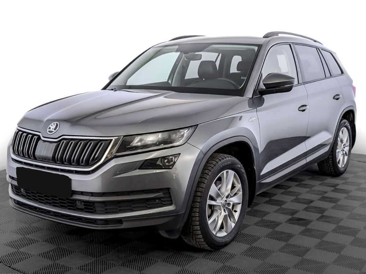 Купить Skoda Kodiaq с пробегом. Фото: #0