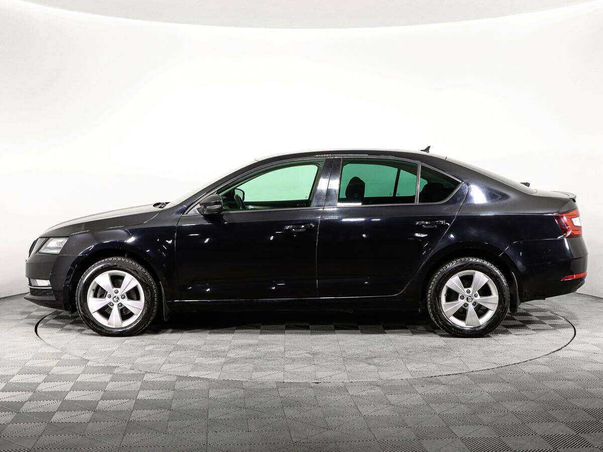 Купить Skoda Octavia с пробегом. Фото: #7
