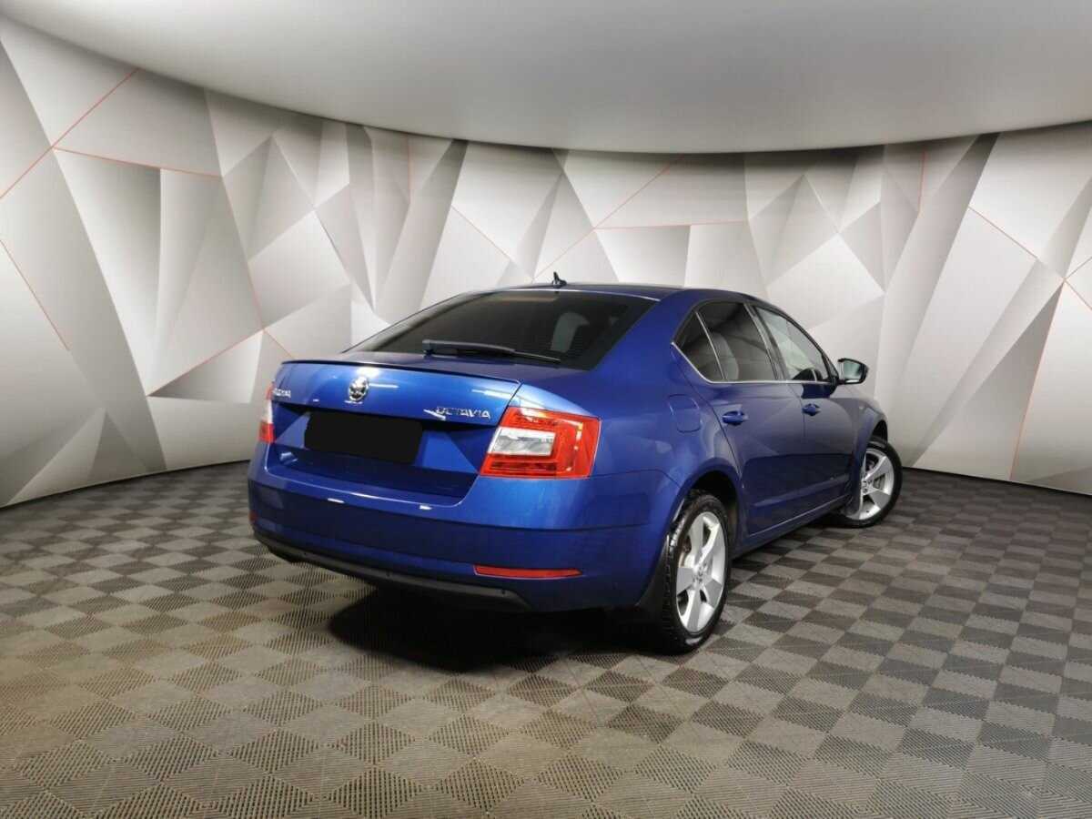 Купить Skoda Octavia с пробегом. Фото: #1