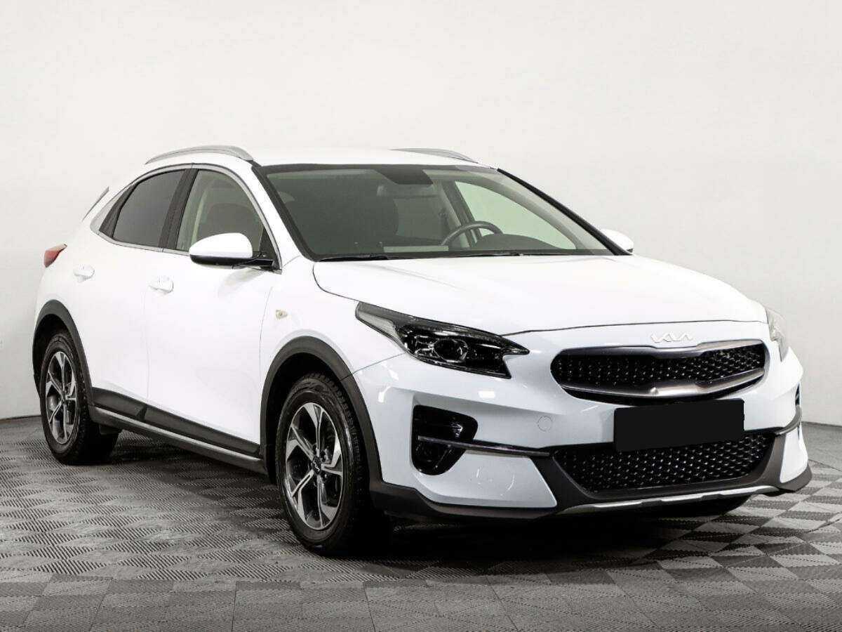 Купить Kia XCeed с пробегом. Фото: #2