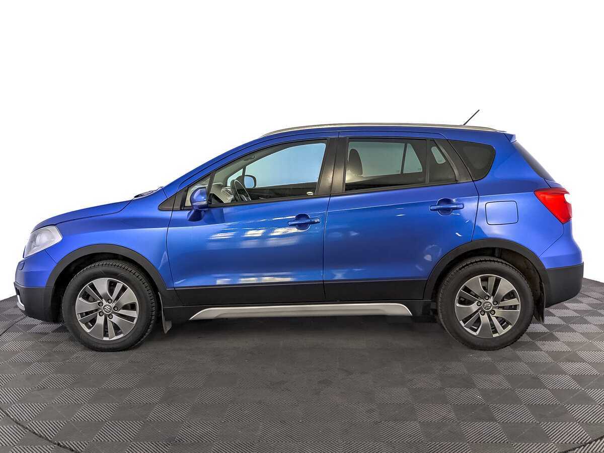 Купить Suzuki SX4 с пробегом. Фото: #7