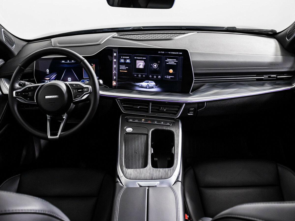 Купить Haval F7 с пробегом. Фото: #8