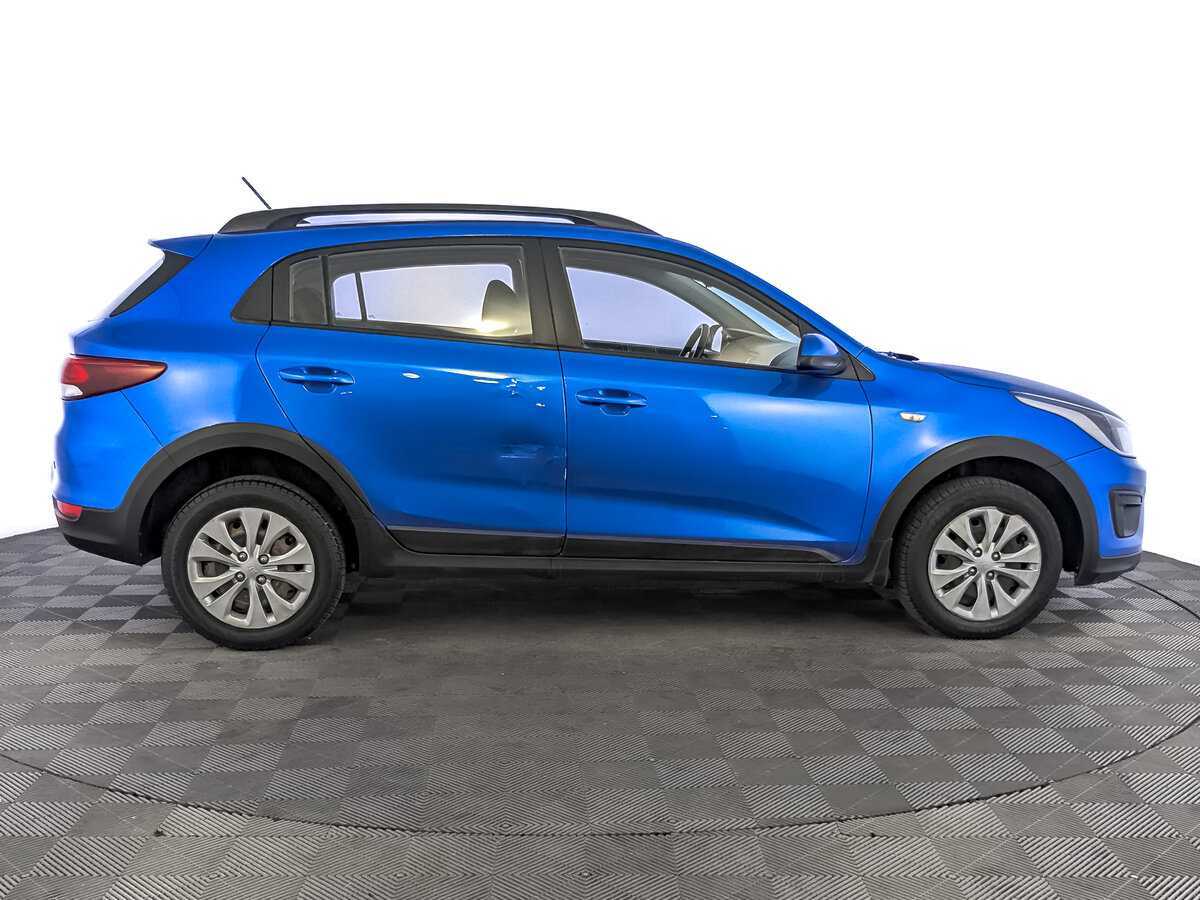 Купить Kia Rio с пробегом. Фото: #3