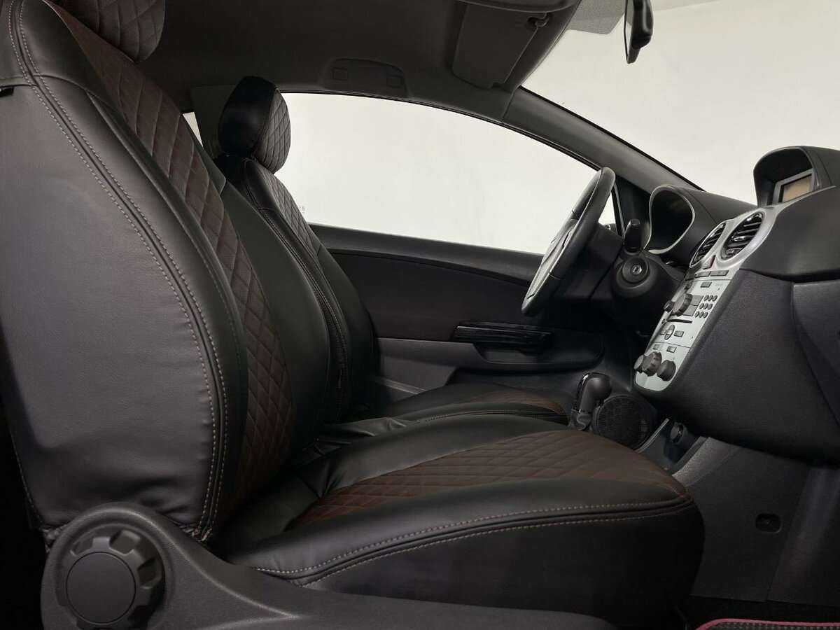 Купить Opel Corsa с пробегом. Фото: #13
