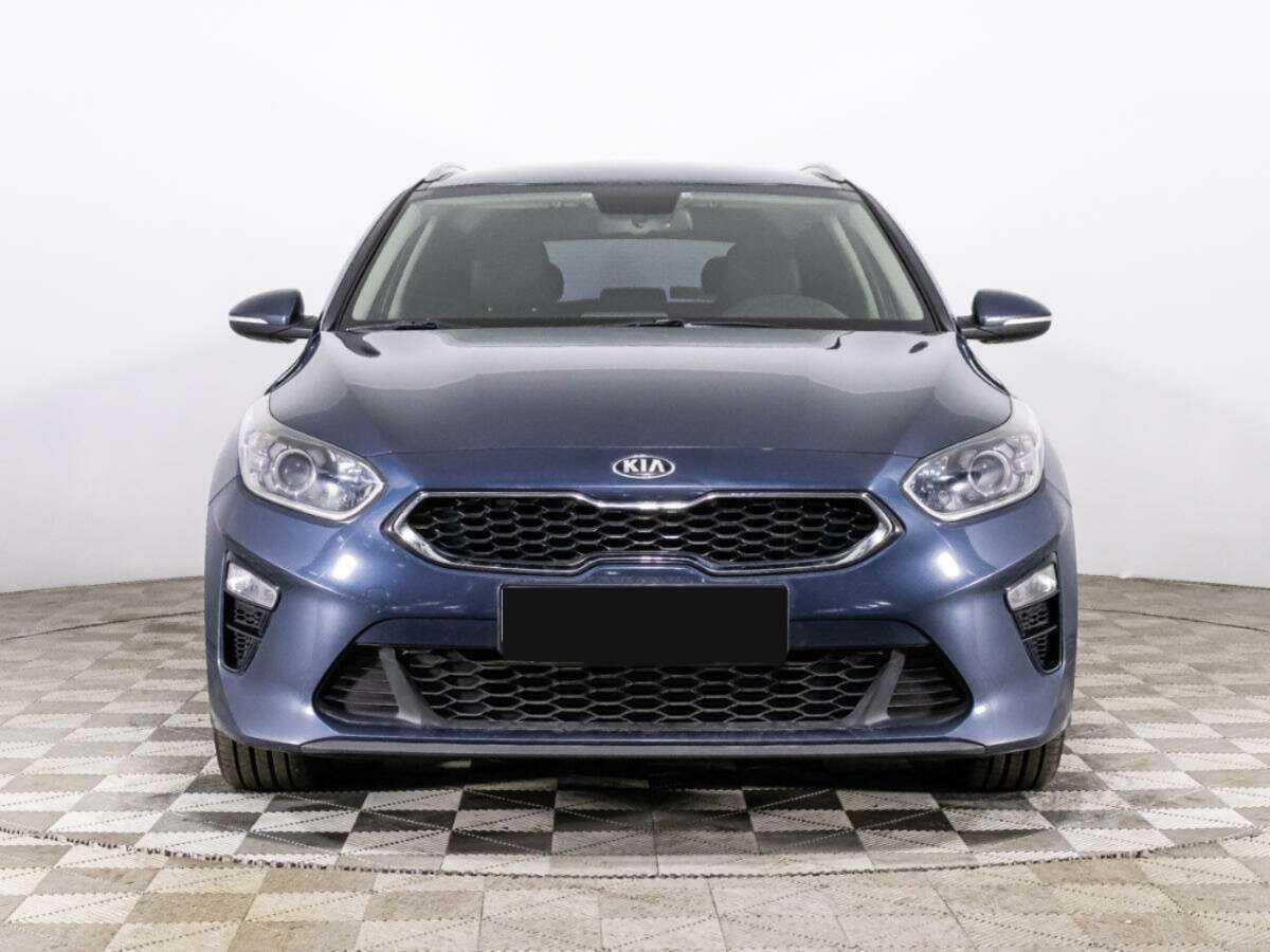 Купить Kia Ceed с пробегом. Фото: #1