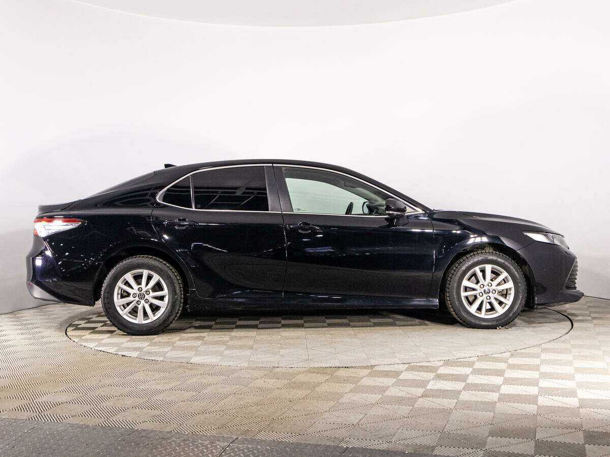 Купить Toyota Camry с пробегом. Фото: #3