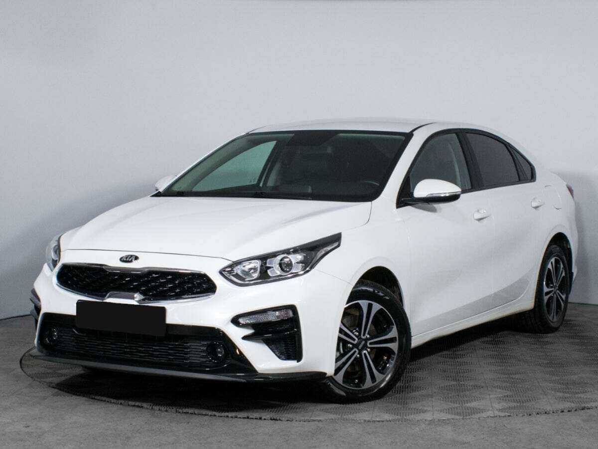 Купить Kia Cerato с пробегом. Посмотреть фото