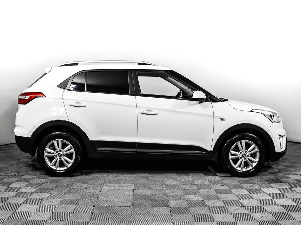 Купить Hyundai Creta с пробегом. Фото: #3