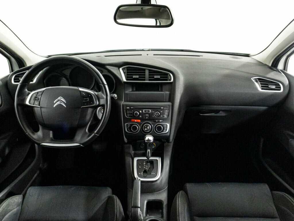 Купить Citroen C4 с пробегом. Фото: #12