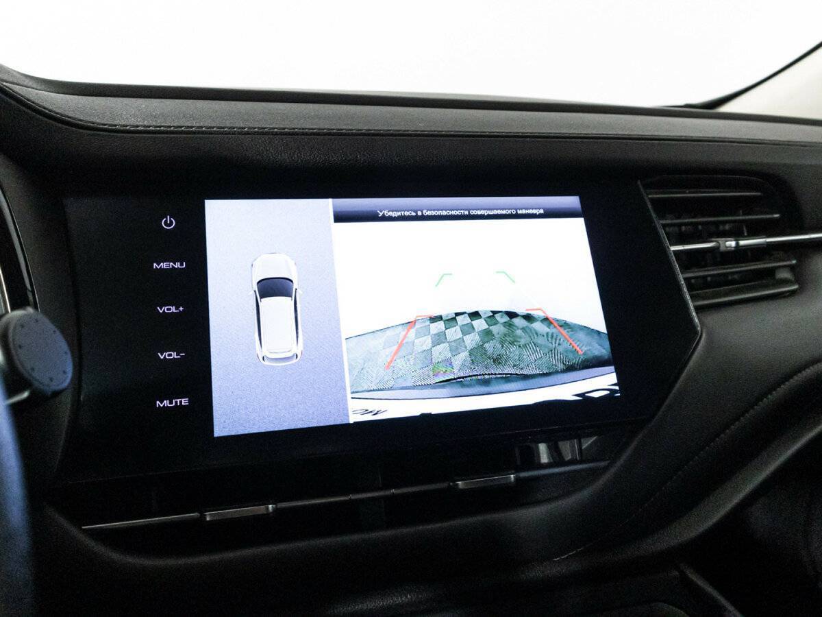 Купить Haval F7 с пробегом. Фото: #14