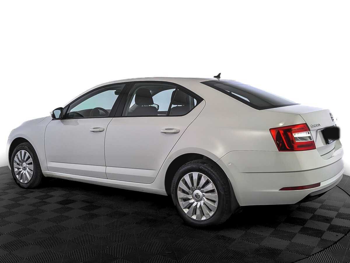 Купить Skoda Octavia с пробегом. Фото: #6