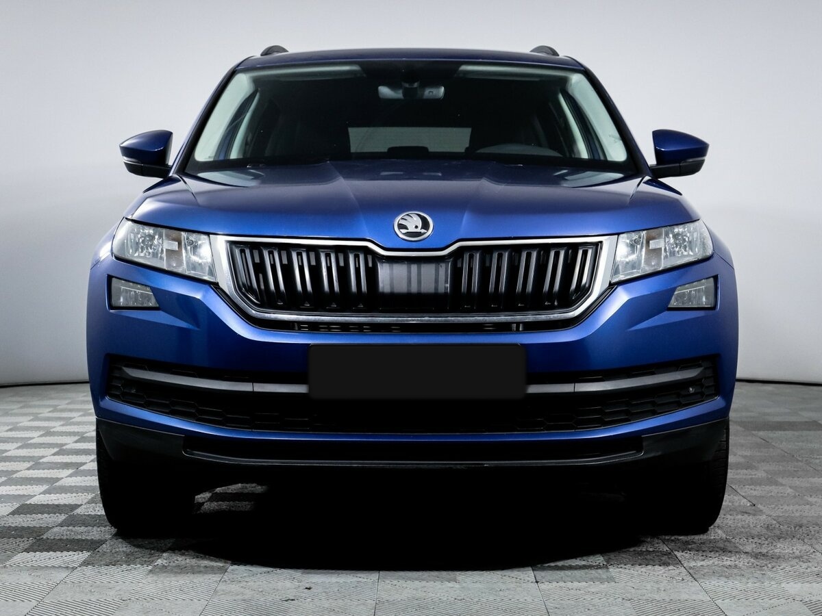 Купить Skoda Kodiaq с пробегом. Фото: #1