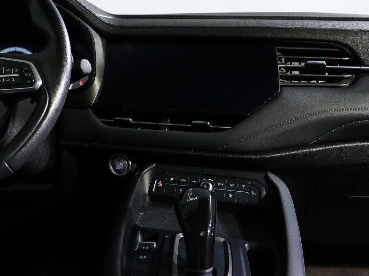 Купить Haval F7 с пробегом. Фото: #10