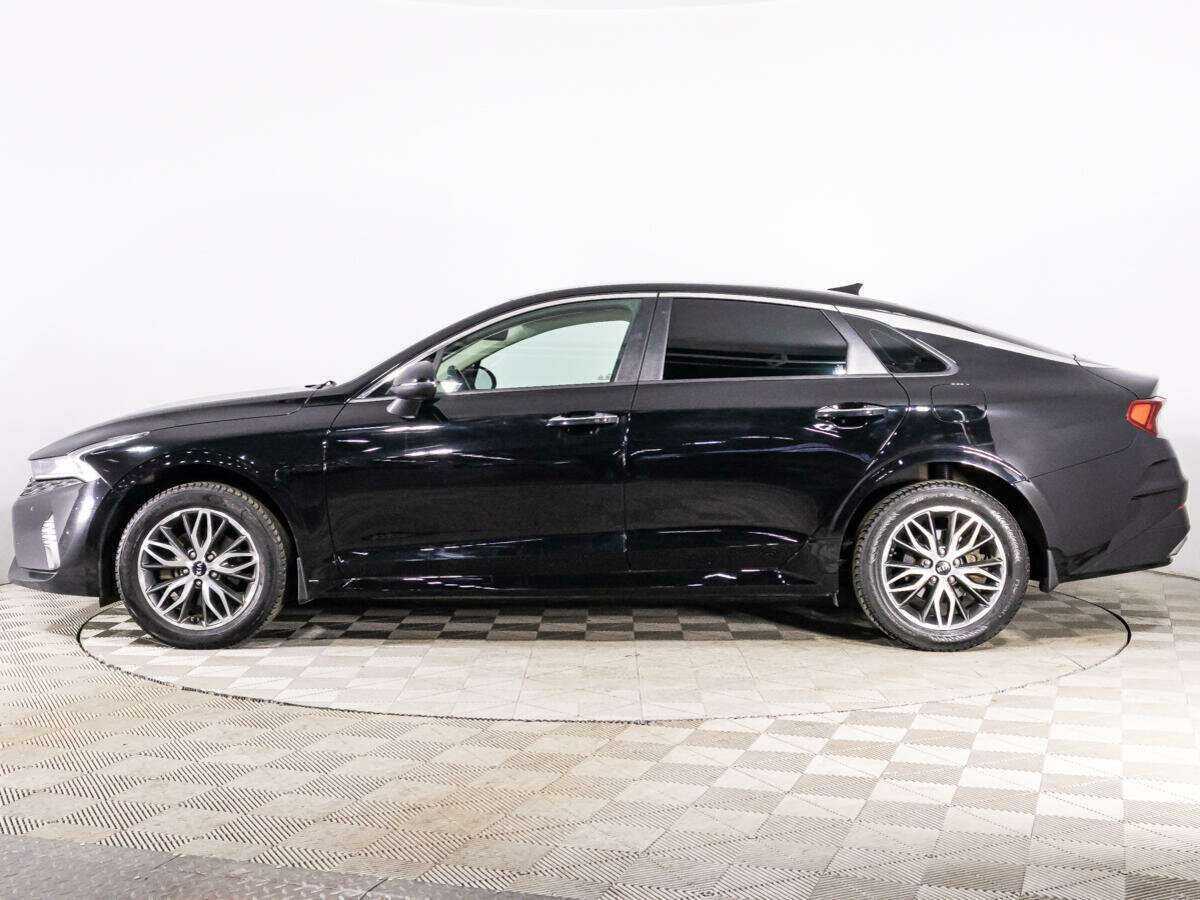 Купить Kia K5 с пробегом. Фото: #7