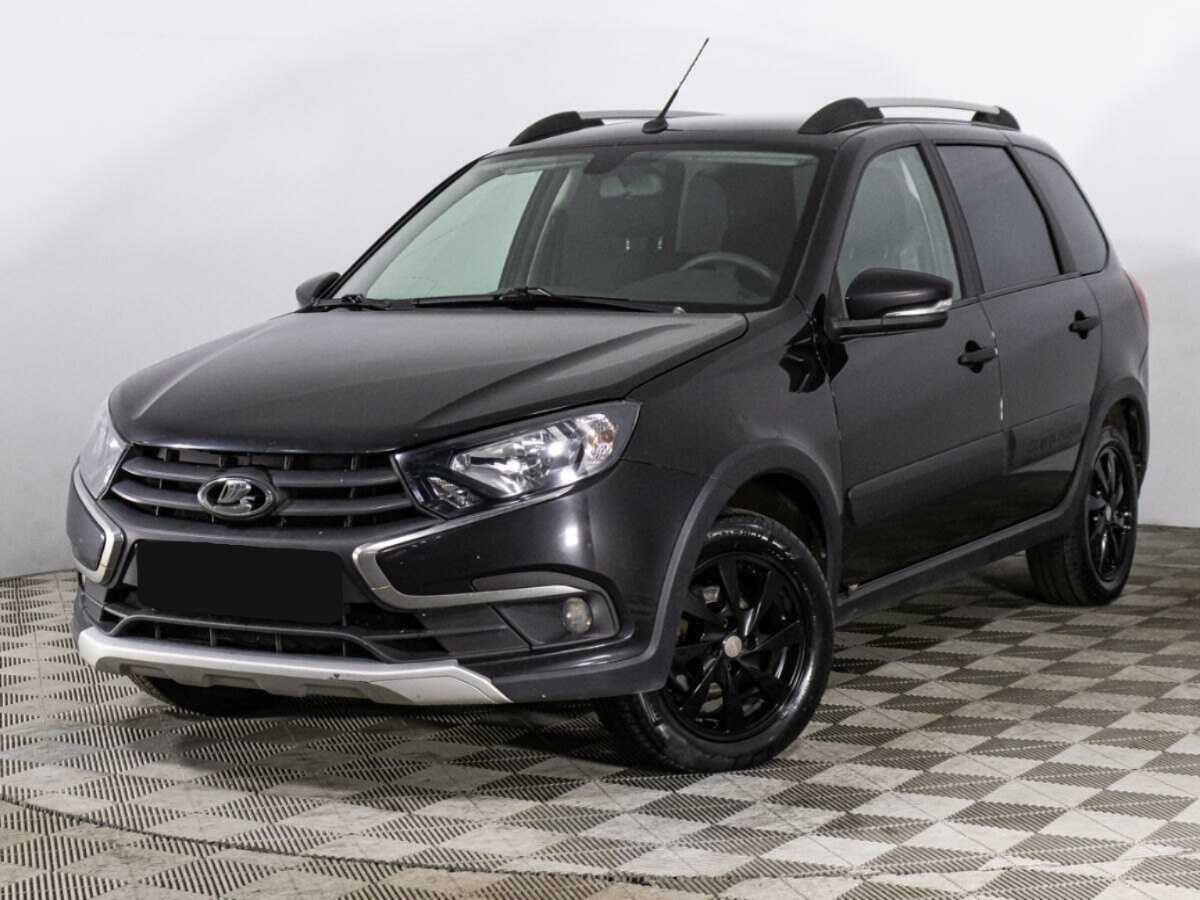 Купить Lada (ВАЗ) Granta с пробегом. Посмотреть фото