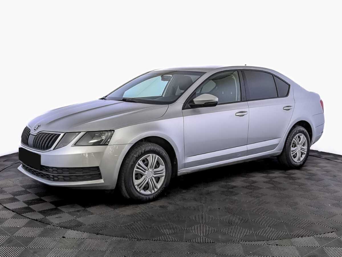 Купить Skoda Octavia с пробегом. Посмотреть фото
