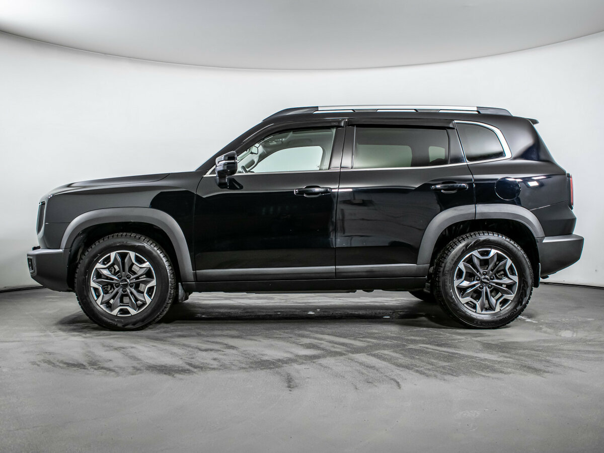 Купить Haval Dargo с пробегом. Фото: #7