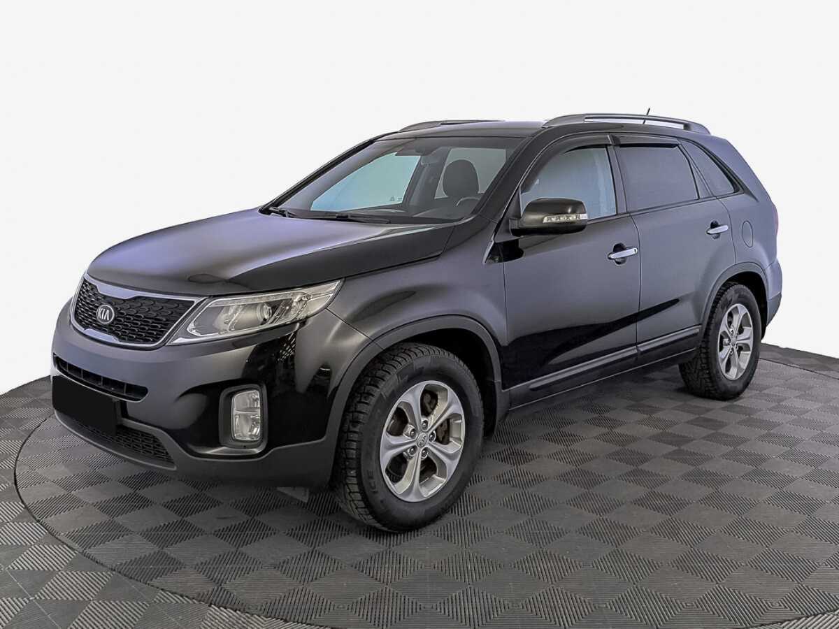 Купить Kia Sorento с пробегом. Фото: #0