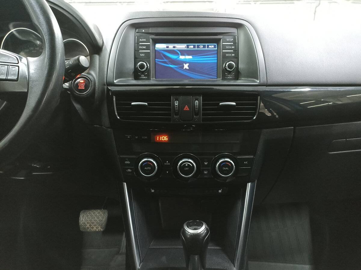 Купить Mazda CX-5 с пробегом. Фото: #14