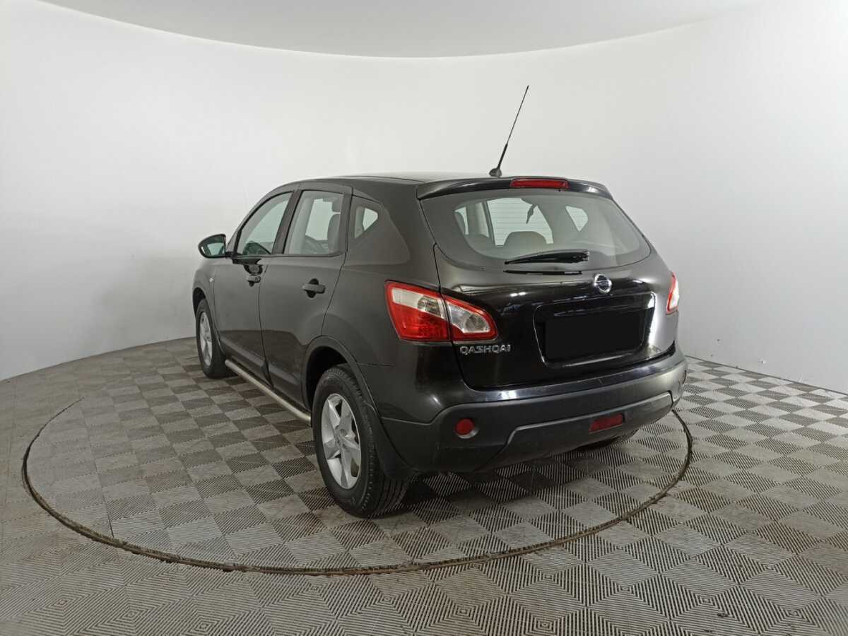 Купить Nissan Qashqai с пробегом. Фото: #6
