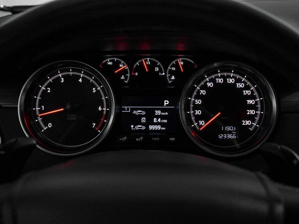 Купить Peugeot 508 с пробегом. Фото: #14