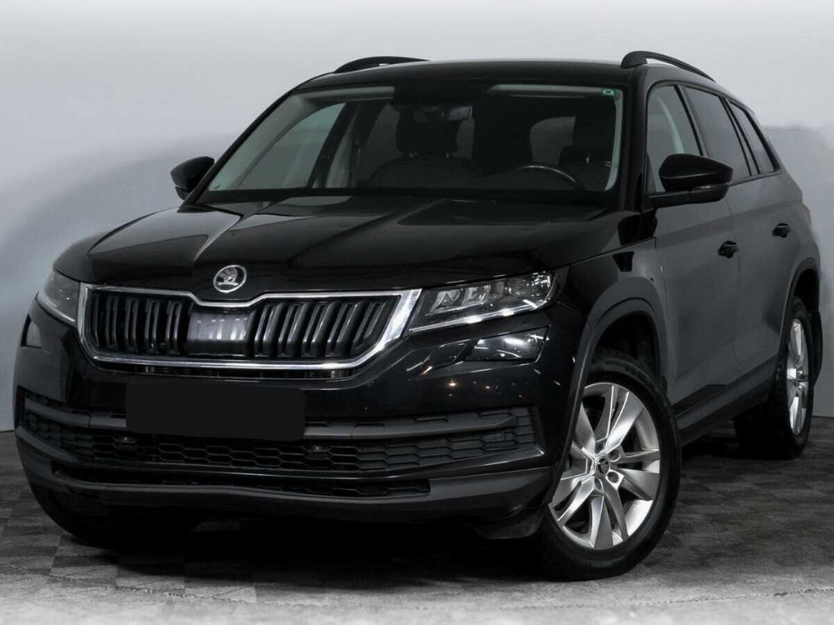 Купить Skoda Kodiaq с пробегом. Посмотреть фото