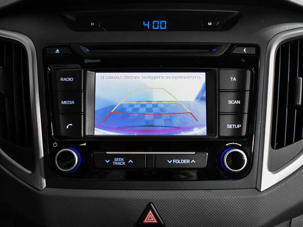 Купить Hyundai Creta с пробегом. Фото: #17