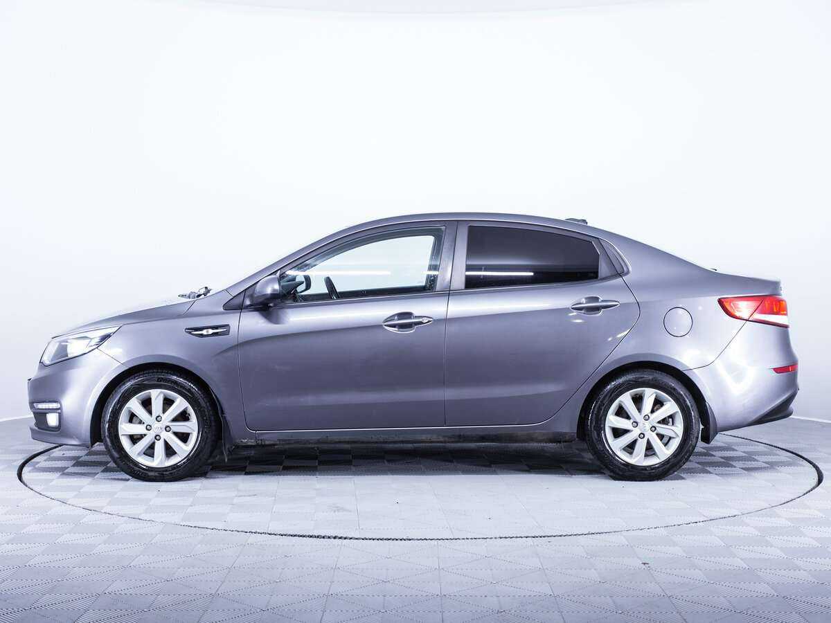 Купить Kia Rio с пробегом. Фото: #7