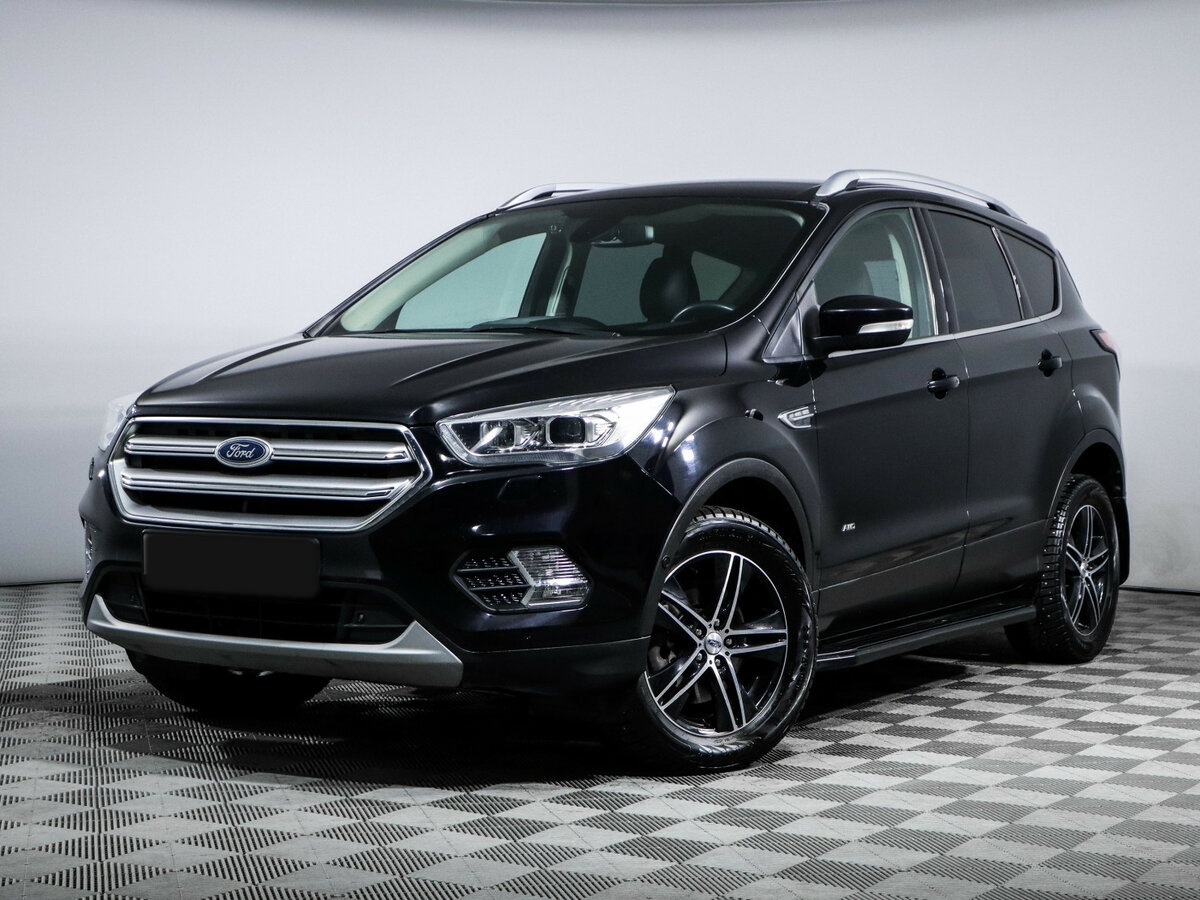 Купить Ford Kuga с пробегом. Фото: #0