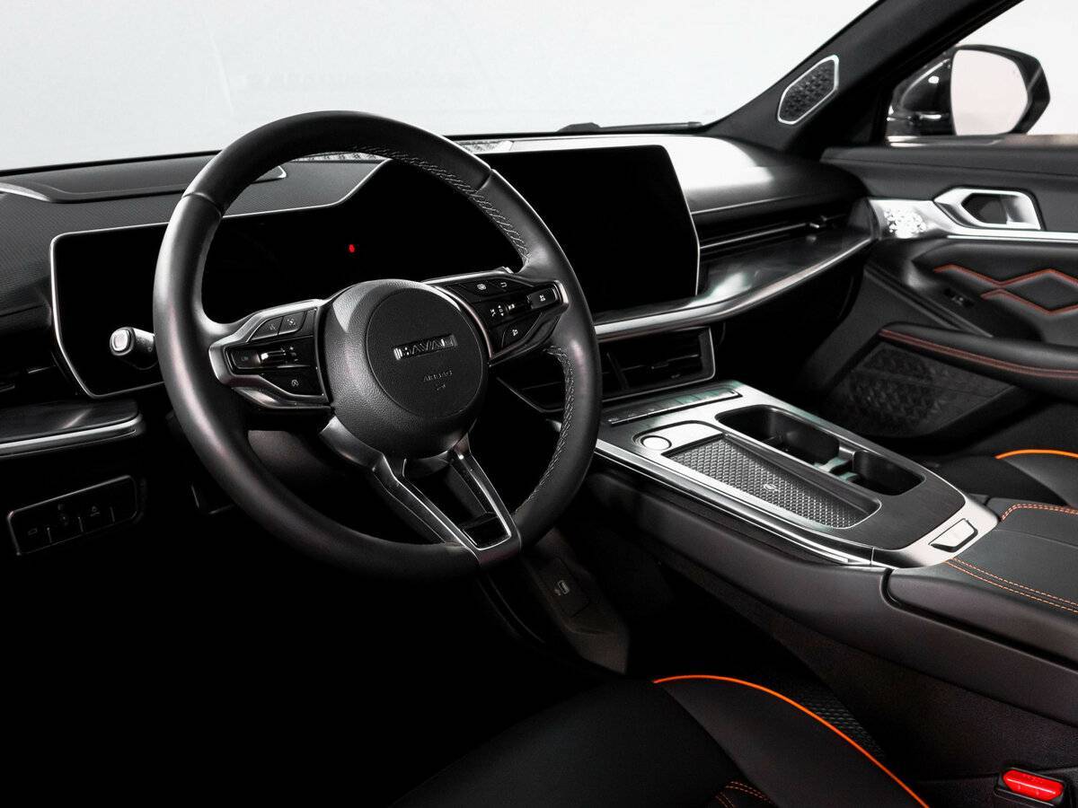 Купить Haval F7 с пробегом. Фото: #13