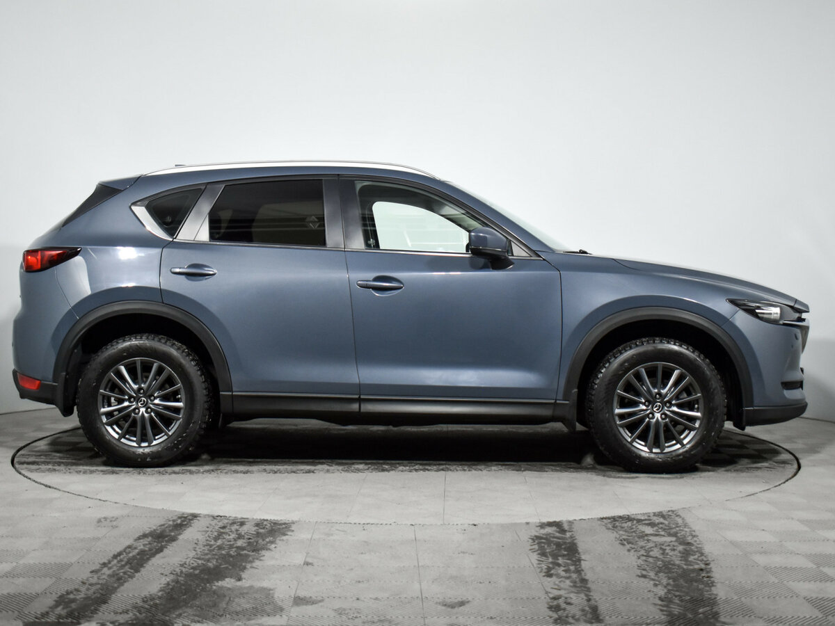 Купить Mazda CX-5 с пробегом. Фото: #3