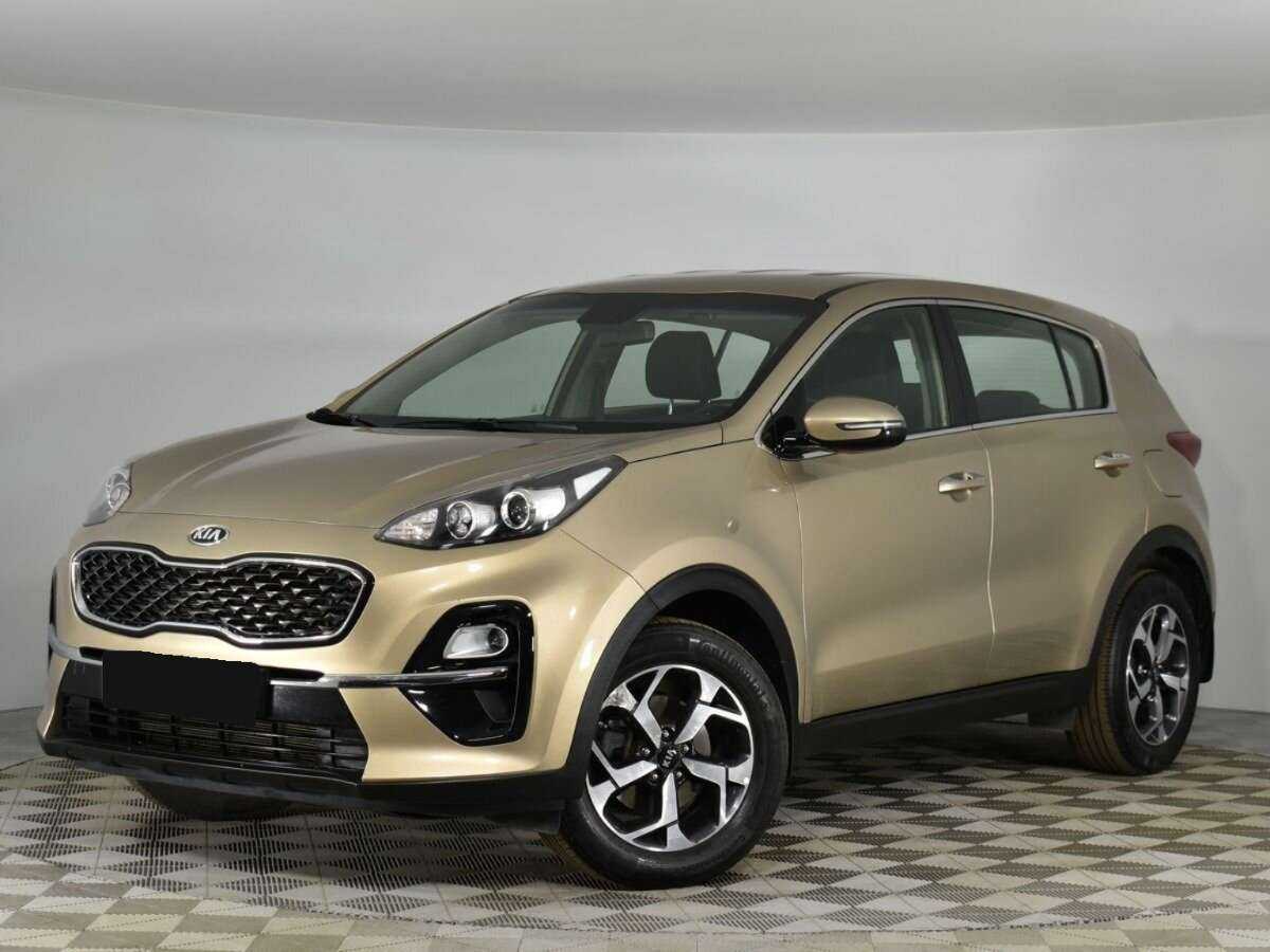 Купить Kia Sportage с пробегом. Посмотреть фото