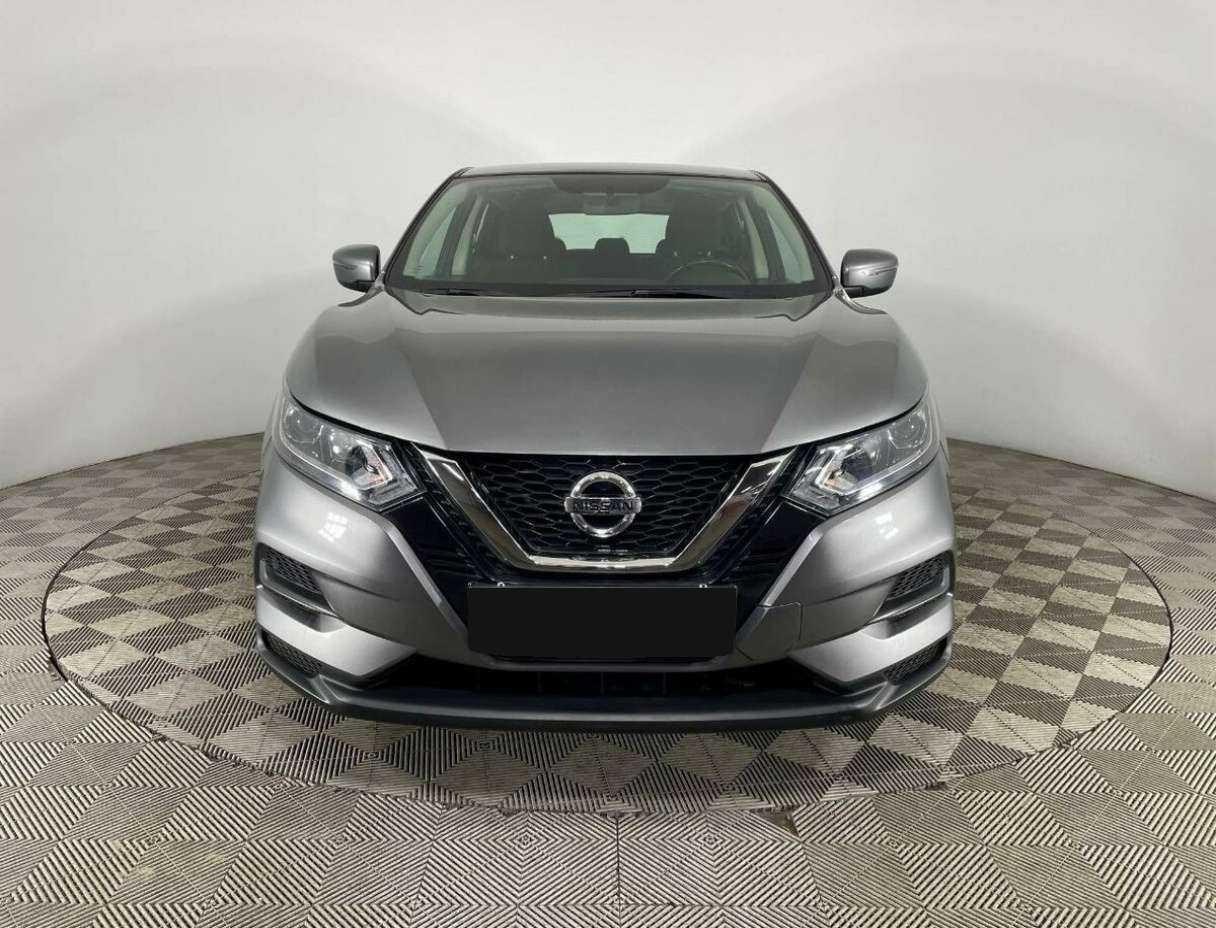 Купить Nissan Qashqai с пробегом. Фото: #1