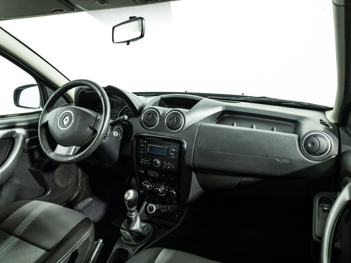 Купить Renault Duster с пробегом. Фото: #7