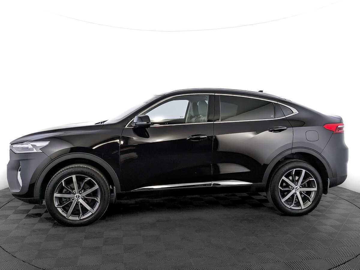 Купить Haval F7x с пробегом. Фото: #7