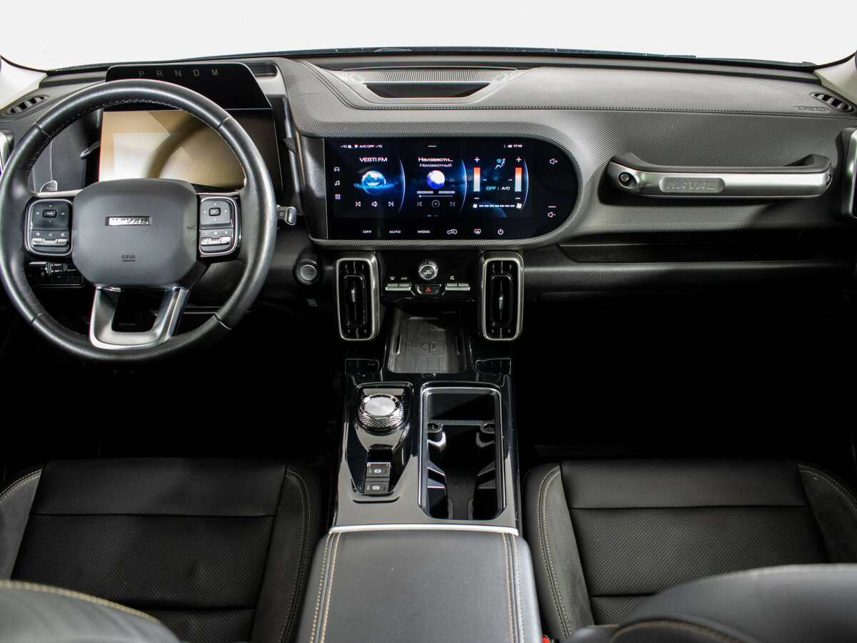 Купить Haval Dargo с пробегом. Фото: #11