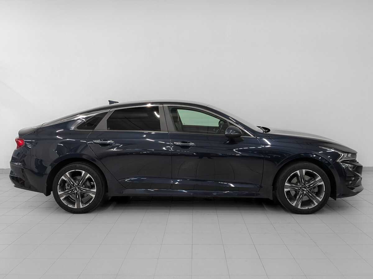 Купить Kia K5 с пробегом. Фото: #3