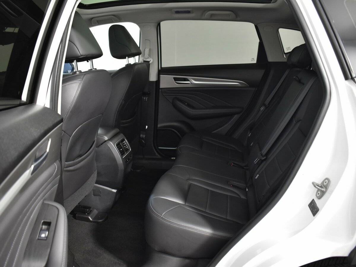 Купить Haval F7 с пробегом. Фото: #10