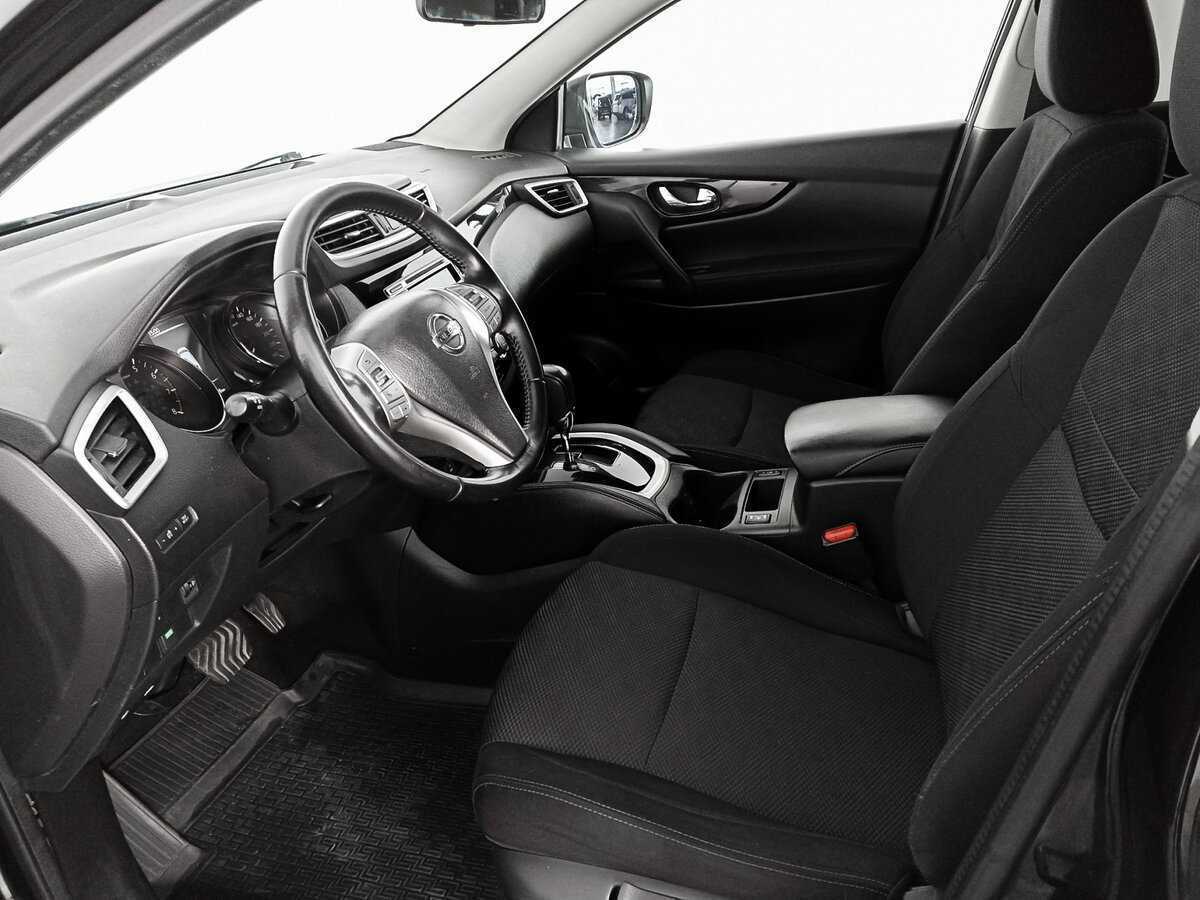 Купить Nissan Qashqai с пробегом. Фото: #13